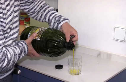 Aceite fraude