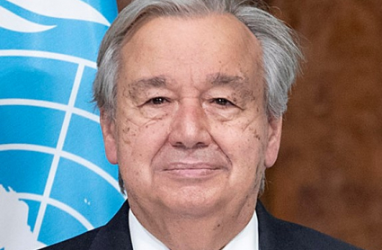 António Guterres