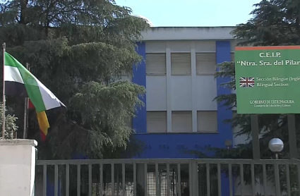 Colegio Nuestra Señora del Pilar en Don Benito