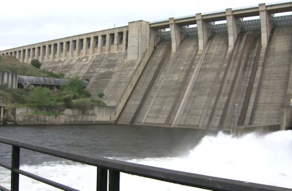 Presa de Gabriel y Galán