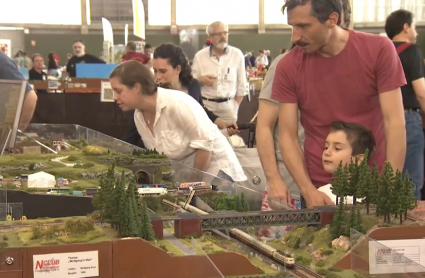 Modelismo ferroviario