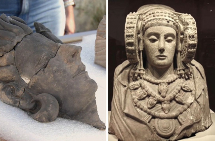 Tarteso y Dama de Elche