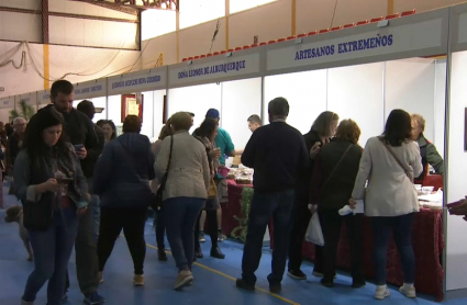 Feria del queso de Acehúche
