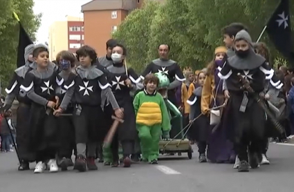 Desfile de San Jorge 2022