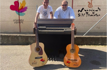 Músicos sin fronteras