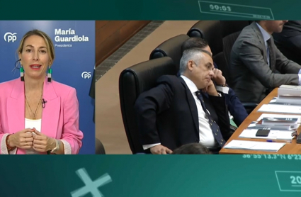 Entrevista a María Guardiola
