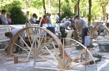 Concurso albañilería en Cáceres