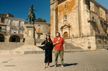 Vídeo promocional de la provincia de Cáceres