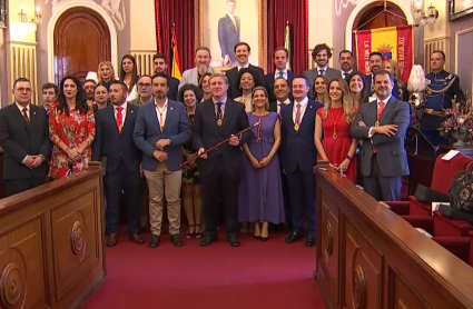 Corporación Municipal de Badajoz