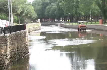 Canal de La Isla de Plasencia