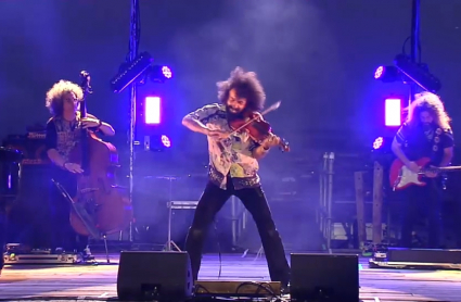 Ara Malikian en Medellín
