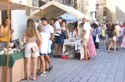 Jueves turístico de Coria