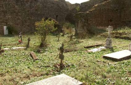 Cementerio de Santibáñez el Alto