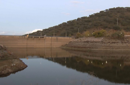 Embalse de Tentudía