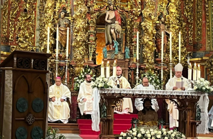 Nuevo arzobispo coadjuntor