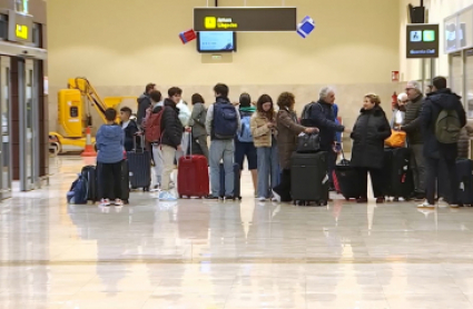 Aeropuerto de Badajoz