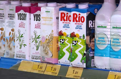 Los precios se congelaron en diciembre en la región