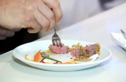 Receta con carne de toro de lidia