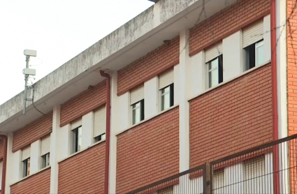 Suceso en el Instituto San Fernando de Badajoz