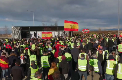 Autónomos y pymes del transporte se unen a las protestas