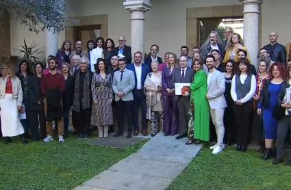 Presentación del Festival de Mérida 2024