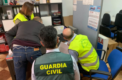 Autoescuela investigada en Almendralejo