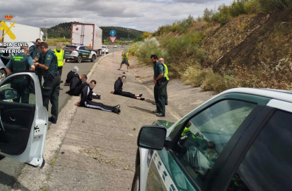 Prisión sin fianza para los detenidos