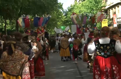 Jato en Cáceres