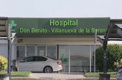Hospital Don Benito-Villanueva