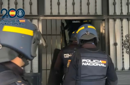 Operación policial