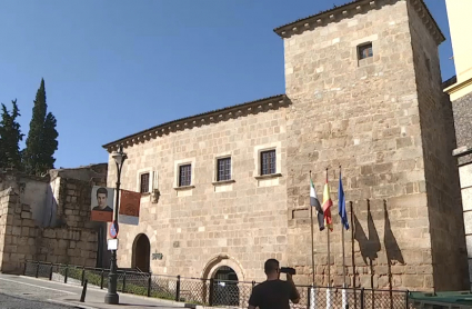 Presidencia de la Junta de Extremadura