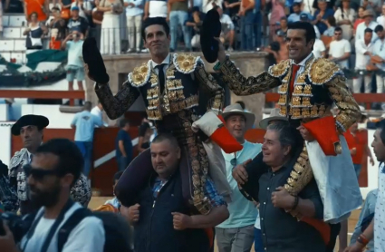 Triunfo de Talavante y Emilio de Justo en Cáceres