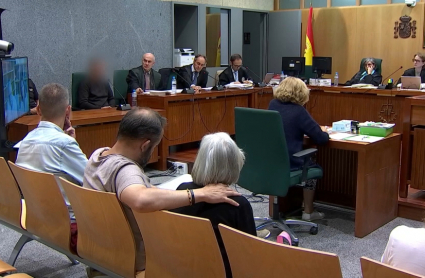 Juicio por el asesinato de un hombre en Campanario