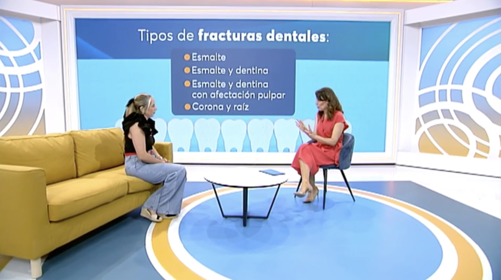 Rotura dental