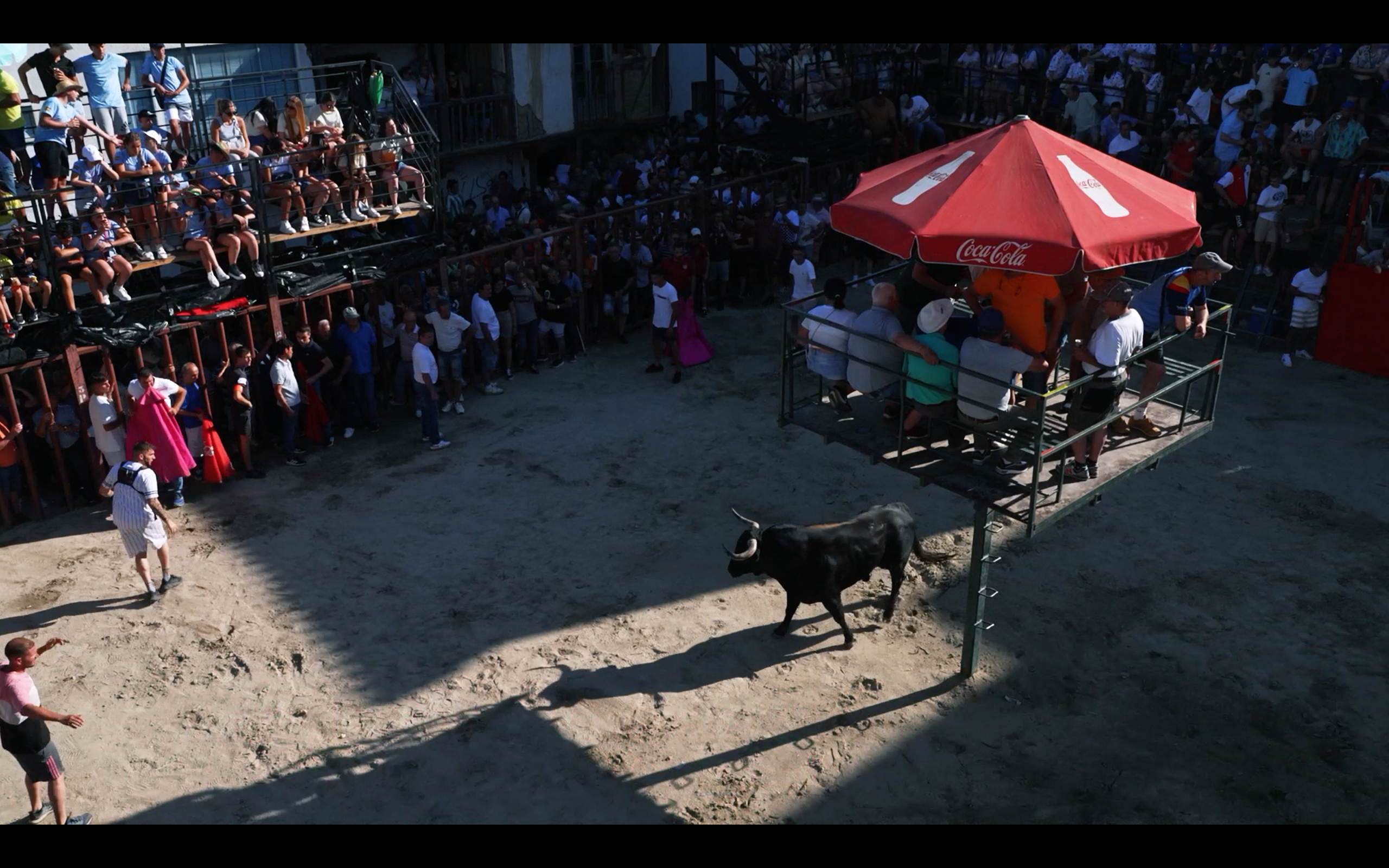Aldenanueva de la Vera, Toros Veratos, Festejos populares, Encierros y capeas, Tierra de Toros, Juan Bazaga, Canal Extremadura