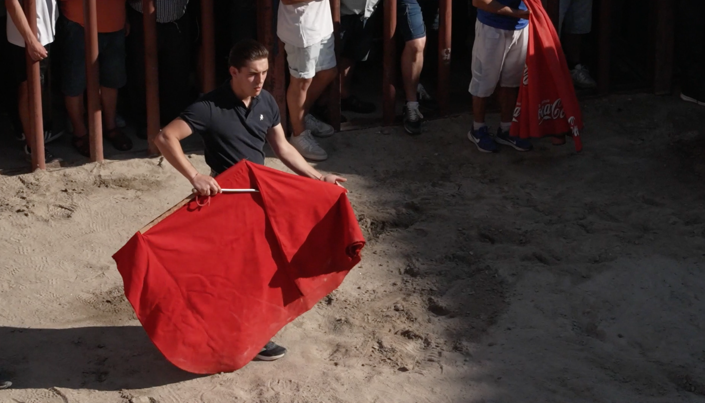 Andrés Montero, Novillero, Losar de la Vera, Aldeanueva de la Vera, Toros Veratos, Festejos populares, Encierros y capeas, Tierra de Toros, Juan Bazaga, Canal Extremadura