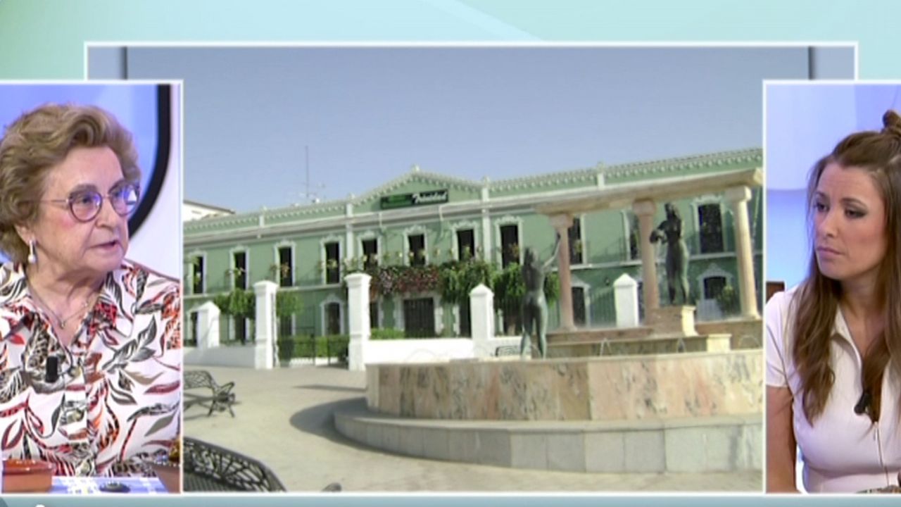 meson trinidad de Alange en Conexión Extremadura