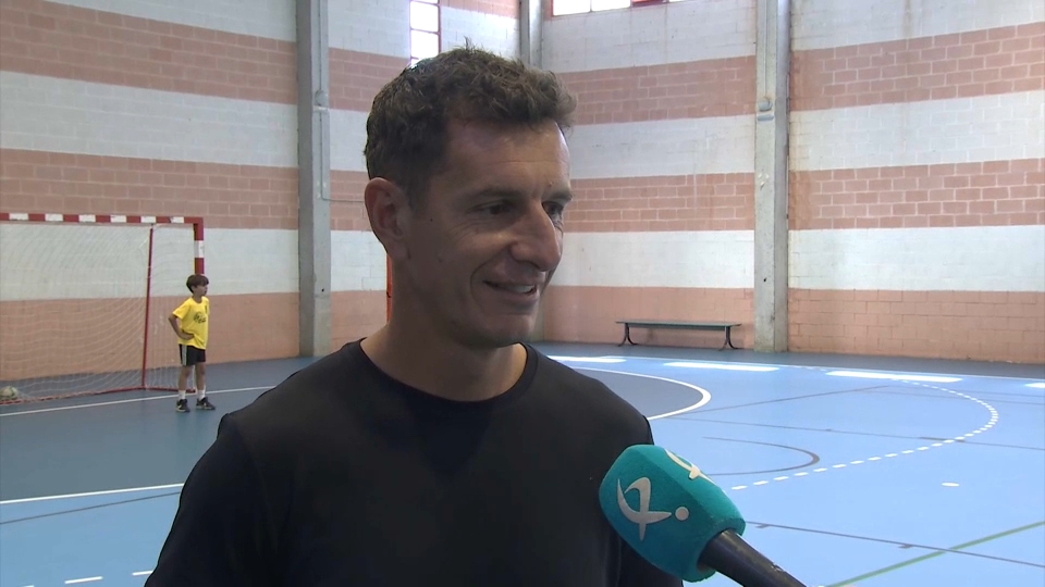 Patri Moreno descansa en su tierra