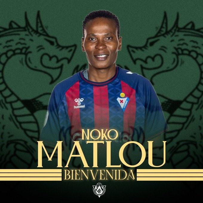 Noko Matlou