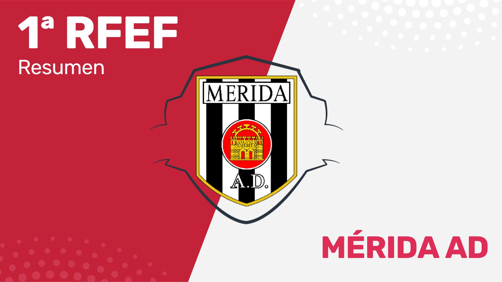 Imagen crónica Mérida