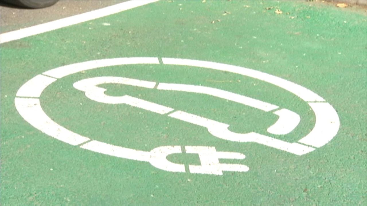 Venta de coches eléctricos