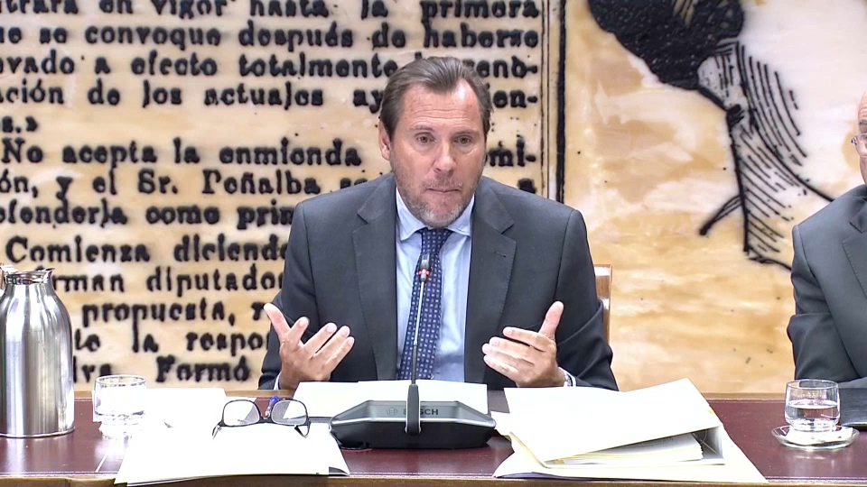 Óscar Puente anuncia que el tren Madrid - Lisboa pasará por Badajoz