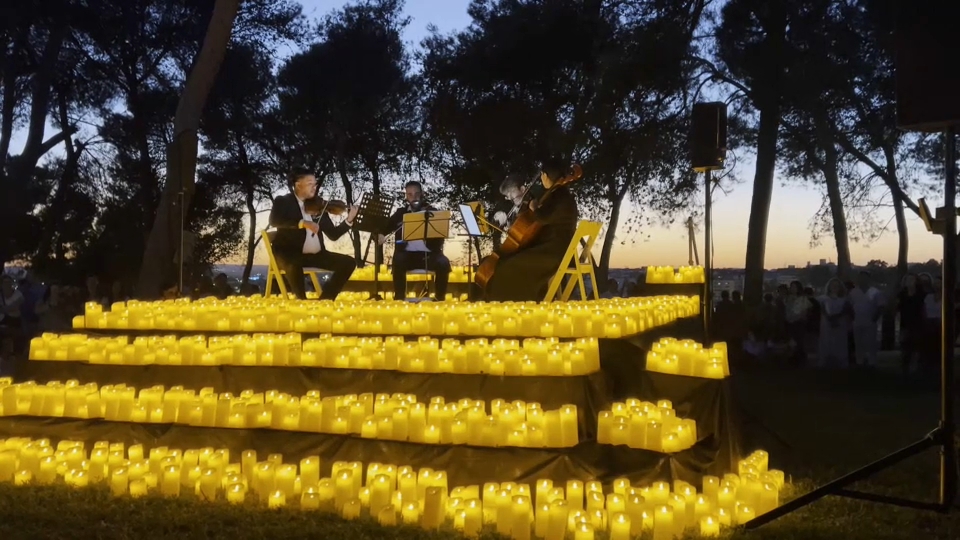 Noche en Blanco de Badajoz