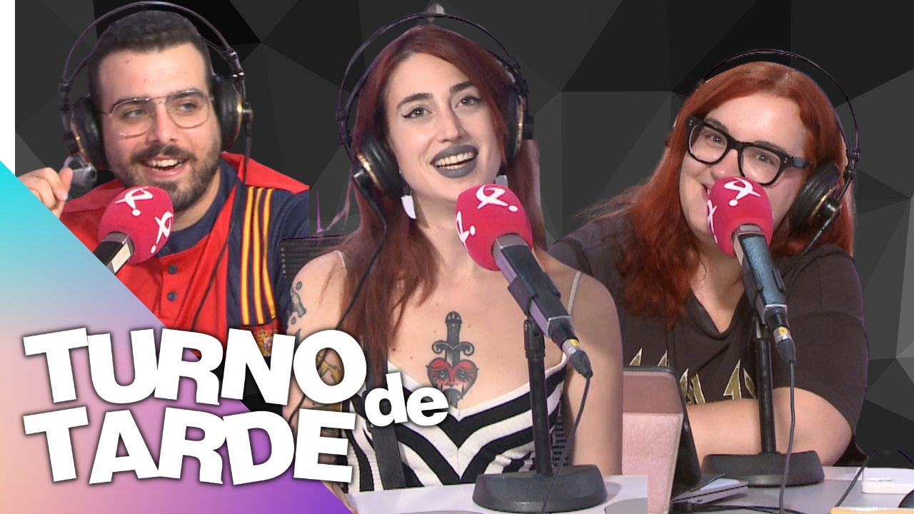 entrevista a Marta Hoyos en Turno de Tarde