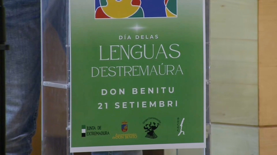 Día de las lenguas de Extremadura