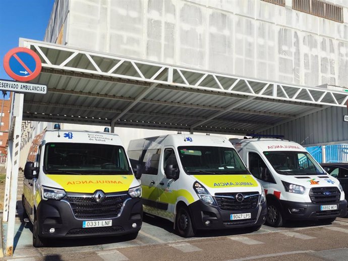 AMBULANCIAS