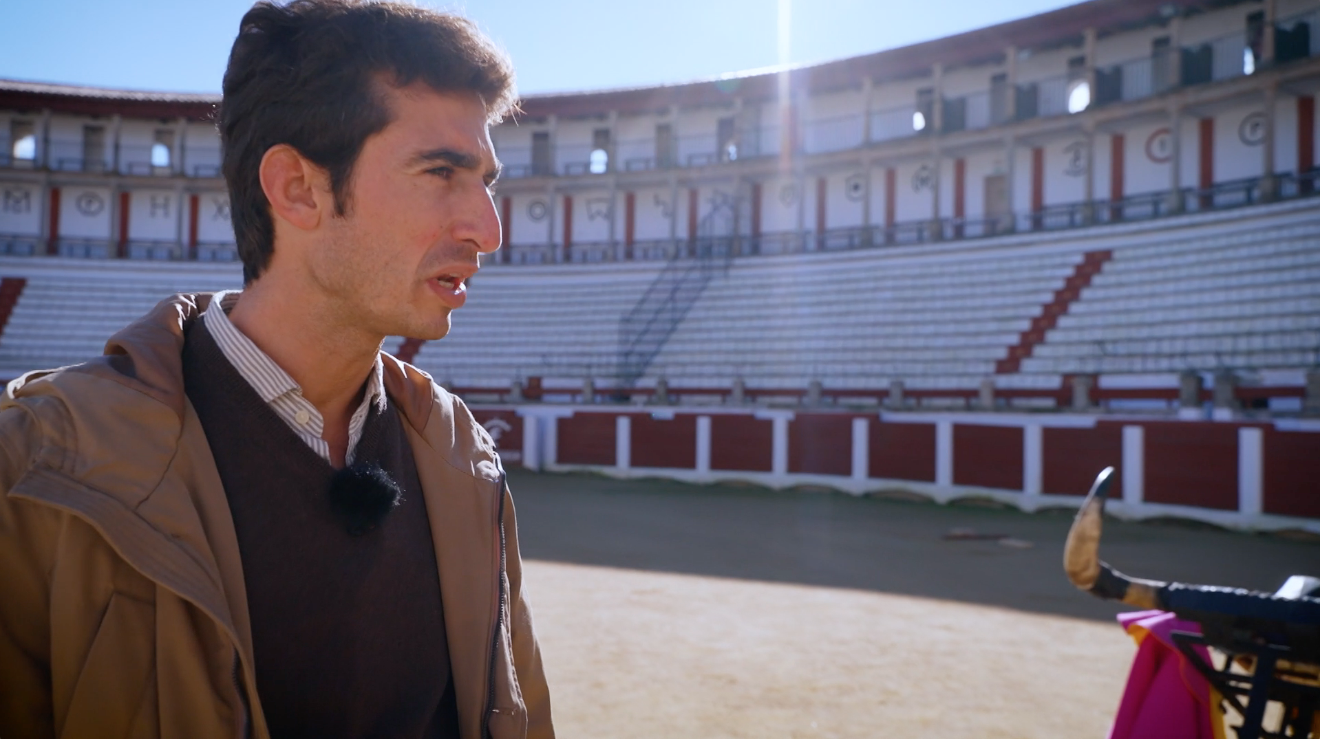 felipe Gravito, Banderillero Portugal, Diego Ventura, Juan Bazaga, Tierra de Toros, Canal Extremadura