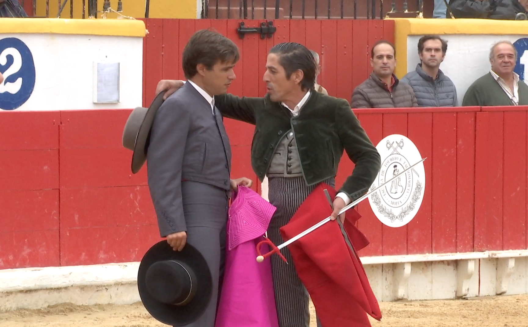 Morenito de Portugal, Cartujano, Belmonte, Parrita, Lagartijo, Procuna, Moita Festival, Tierra de Toros, Juan Bazaga, Canal Extremadura