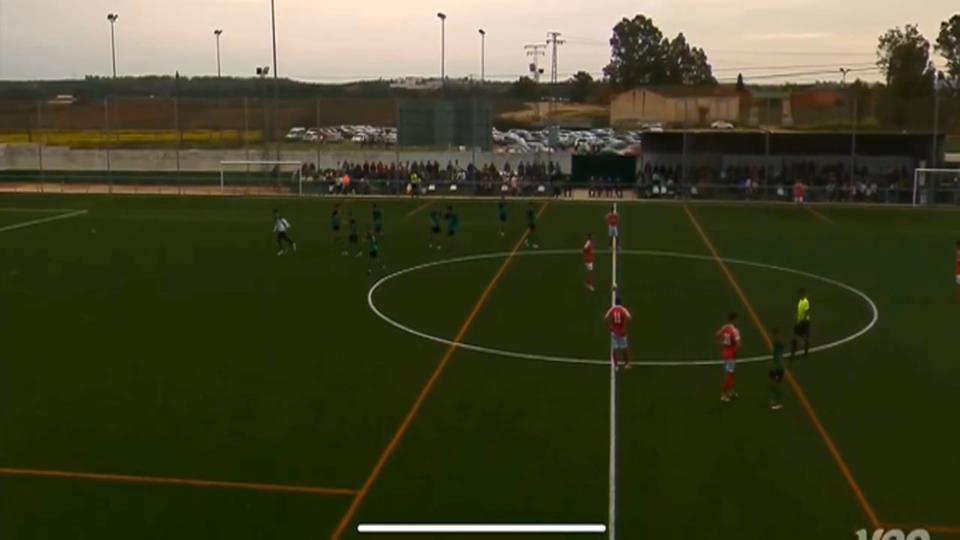 El gol de la jornada... Lo ha marcado un portero