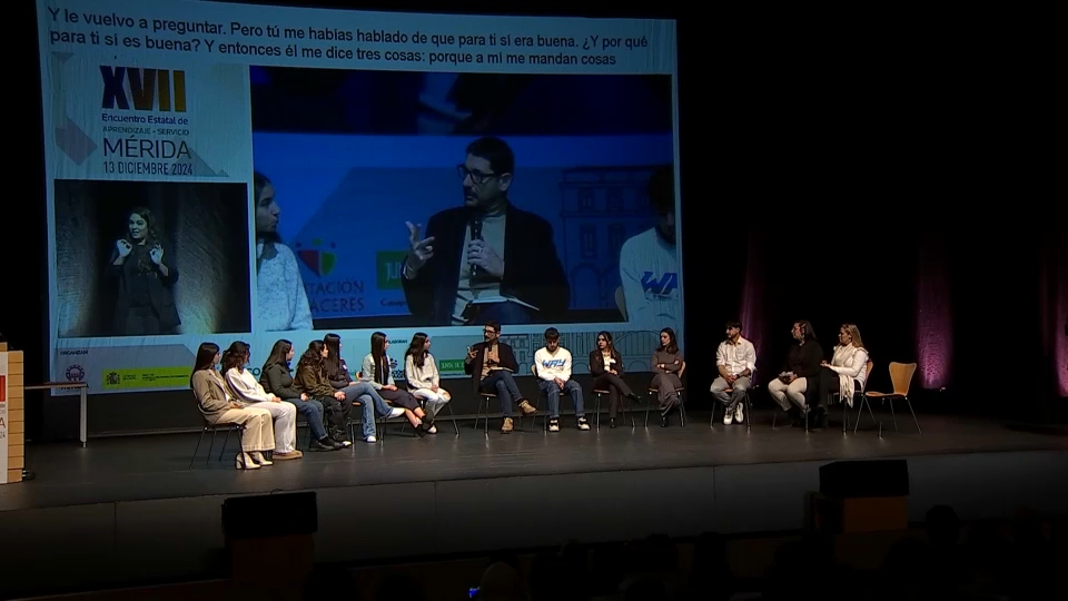 Premios Aprendizaje & Servicio